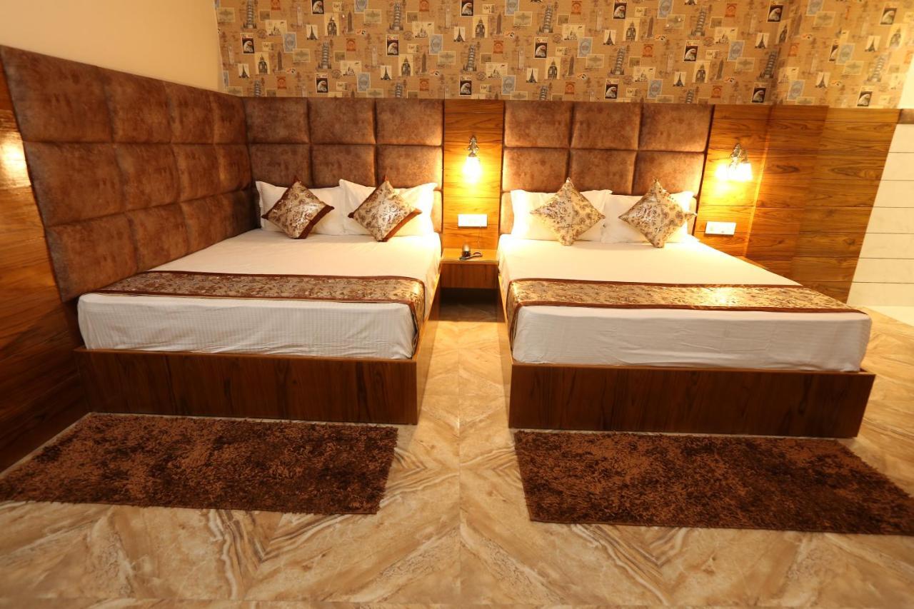 The Park View Hotel Amritsar Extérieur photo