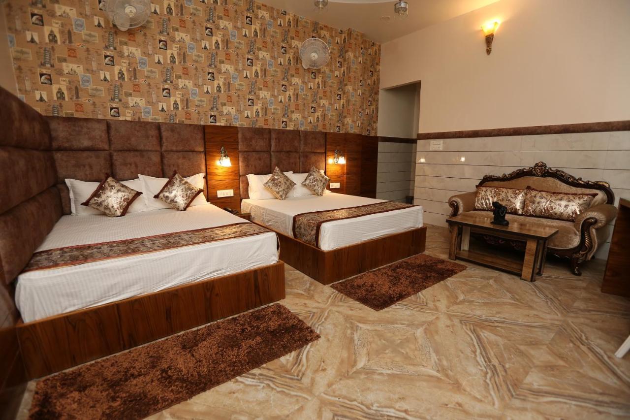 The Park View Hotel Amritsar Extérieur photo