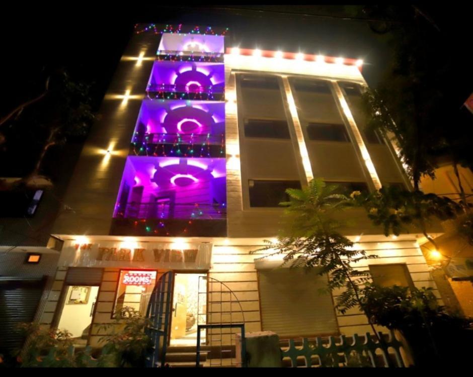 The Park View Hotel Amritsar Extérieur photo