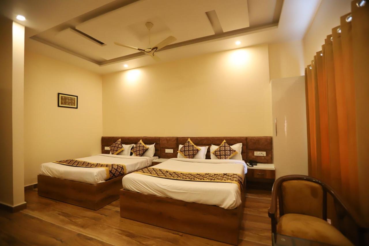 The Park View Hotel Amritsar Extérieur photo