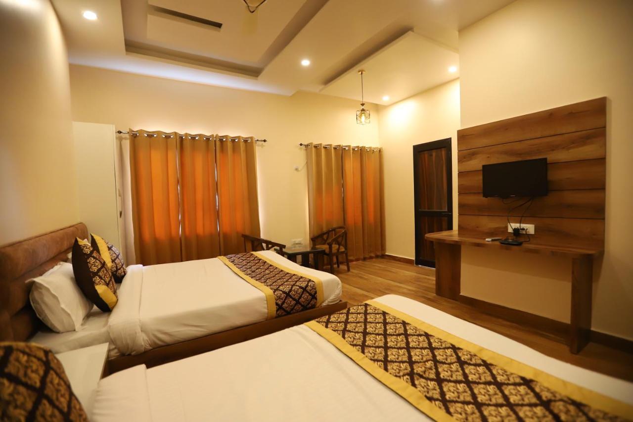 The Park View Hotel Amritsar Extérieur photo