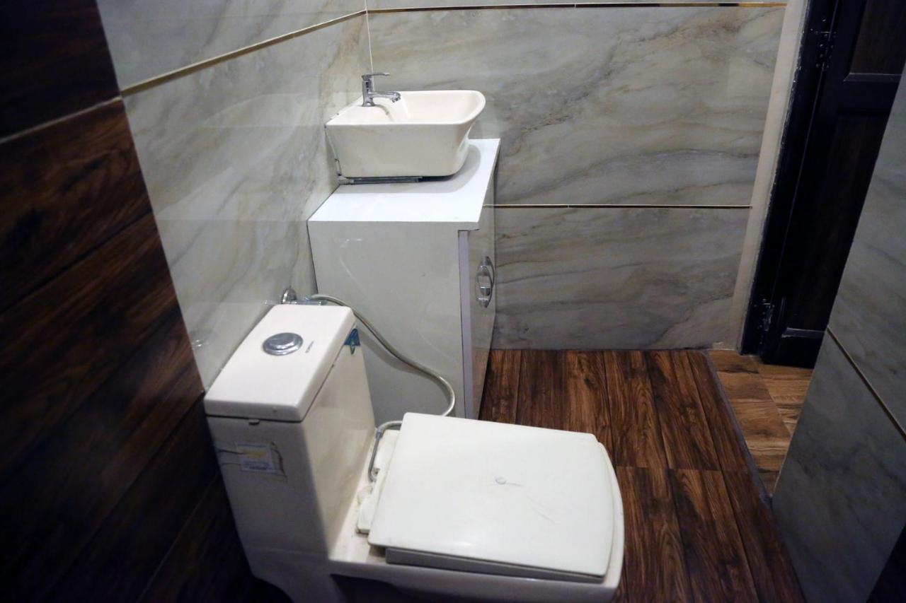 The Park View Hotel Amritsar Extérieur photo