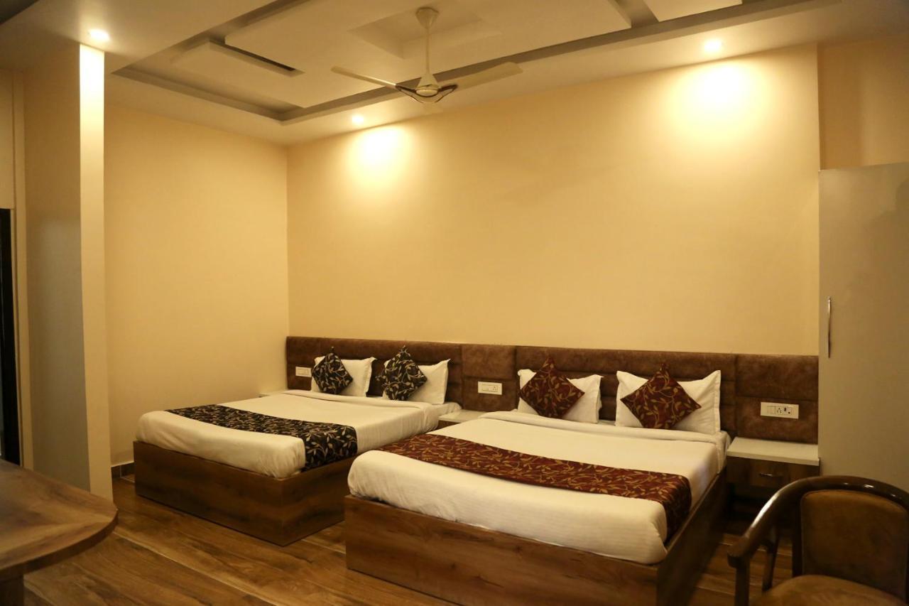 The Park View Hotel Amritsar Extérieur photo