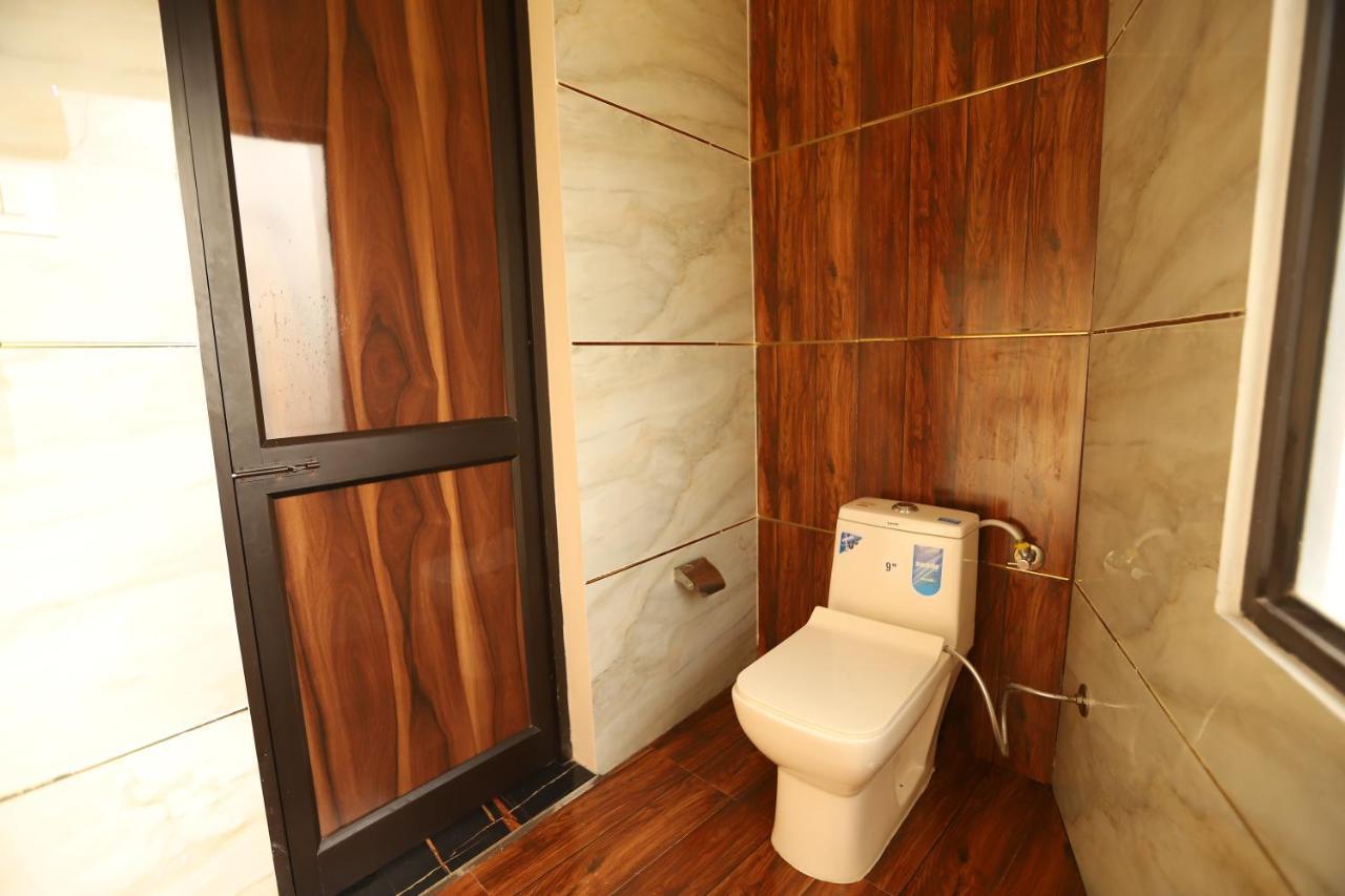 The Park View Hotel Amritsar Extérieur photo
