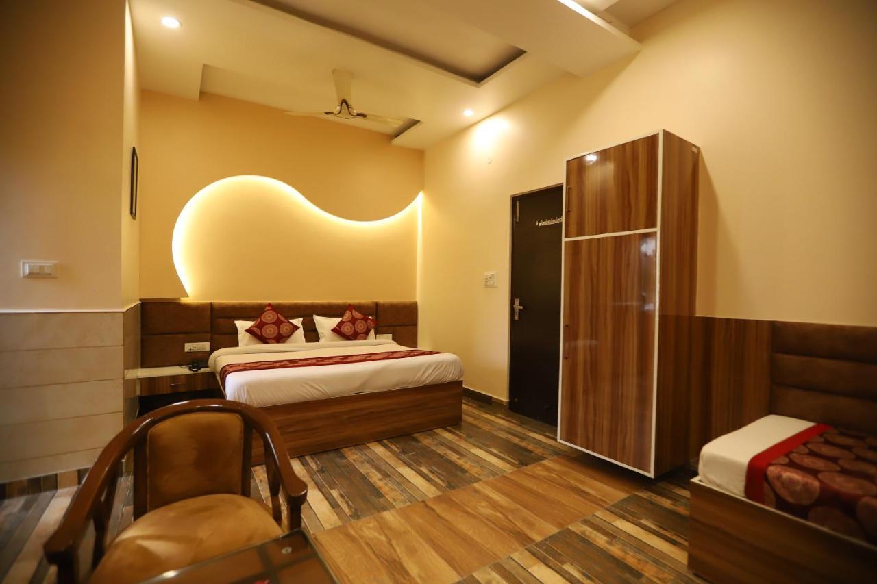 The Park View Hotel Amritsar Extérieur photo