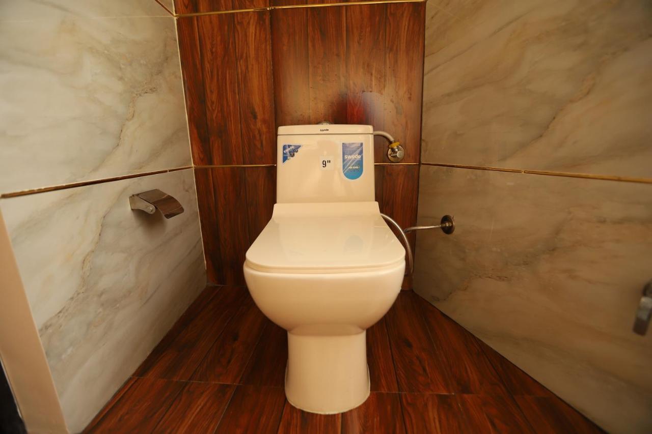 The Park View Hotel Amritsar Extérieur photo