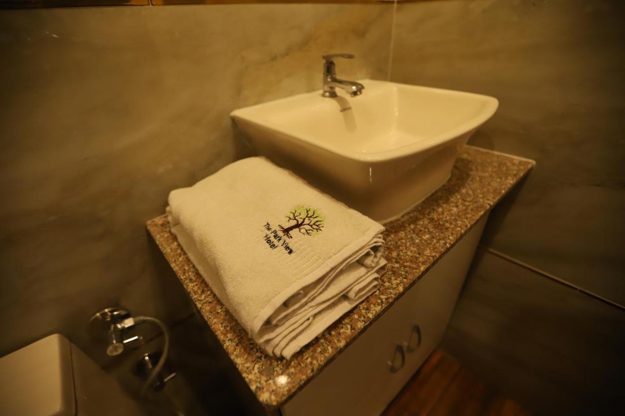 The Park View Hotel Amritsar Extérieur photo