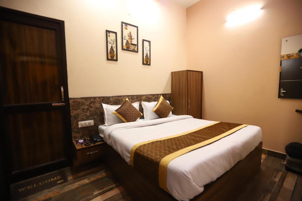 The Park View Hotel Amritsar Extérieur photo