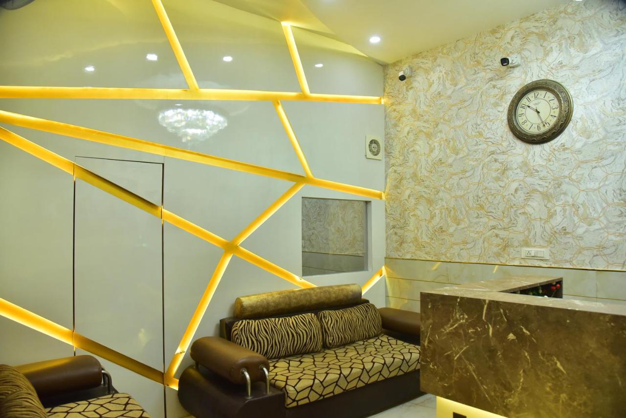 The Park View Hotel Amritsar Extérieur photo