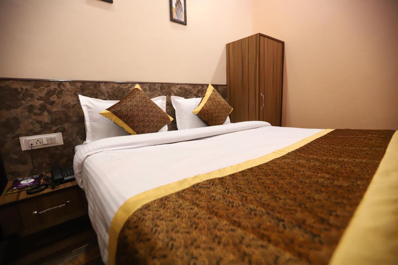 The Park View Hotel Amritsar Extérieur photo